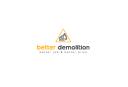 Better Demolitions logo